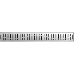 Aco ShowerDrain C rešetka Wave 1185 mm 9010.88.66