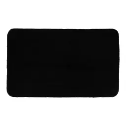 Tendance Kupatilski tepih 45x75cm mikrofiber crna