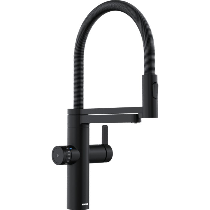 Blanco EVOL-S Pro Black Matt 526636