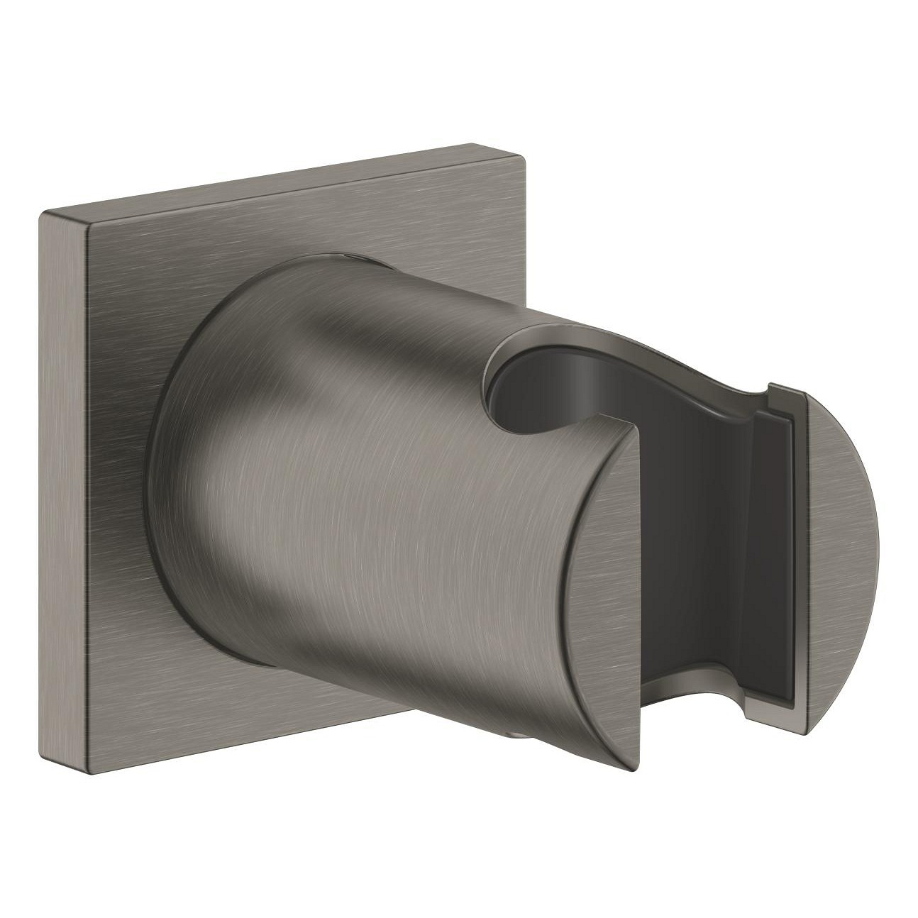Grohe Rainshower zidni držač ručnog tuša brushed hard graphite 27075AL0