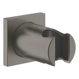 Grohe Rainshower zidni držač ručnog tuša brushed hard graphite 27075AL0