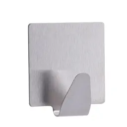 Tendance Cetvrtasta kukica 3m 4,9 x 2,5 x 5,5 metal hrom