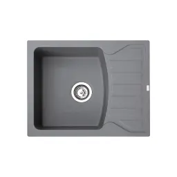 Metalac X Granit Quadro M 620x500 fi 90 sa sifonom Grafit 372986