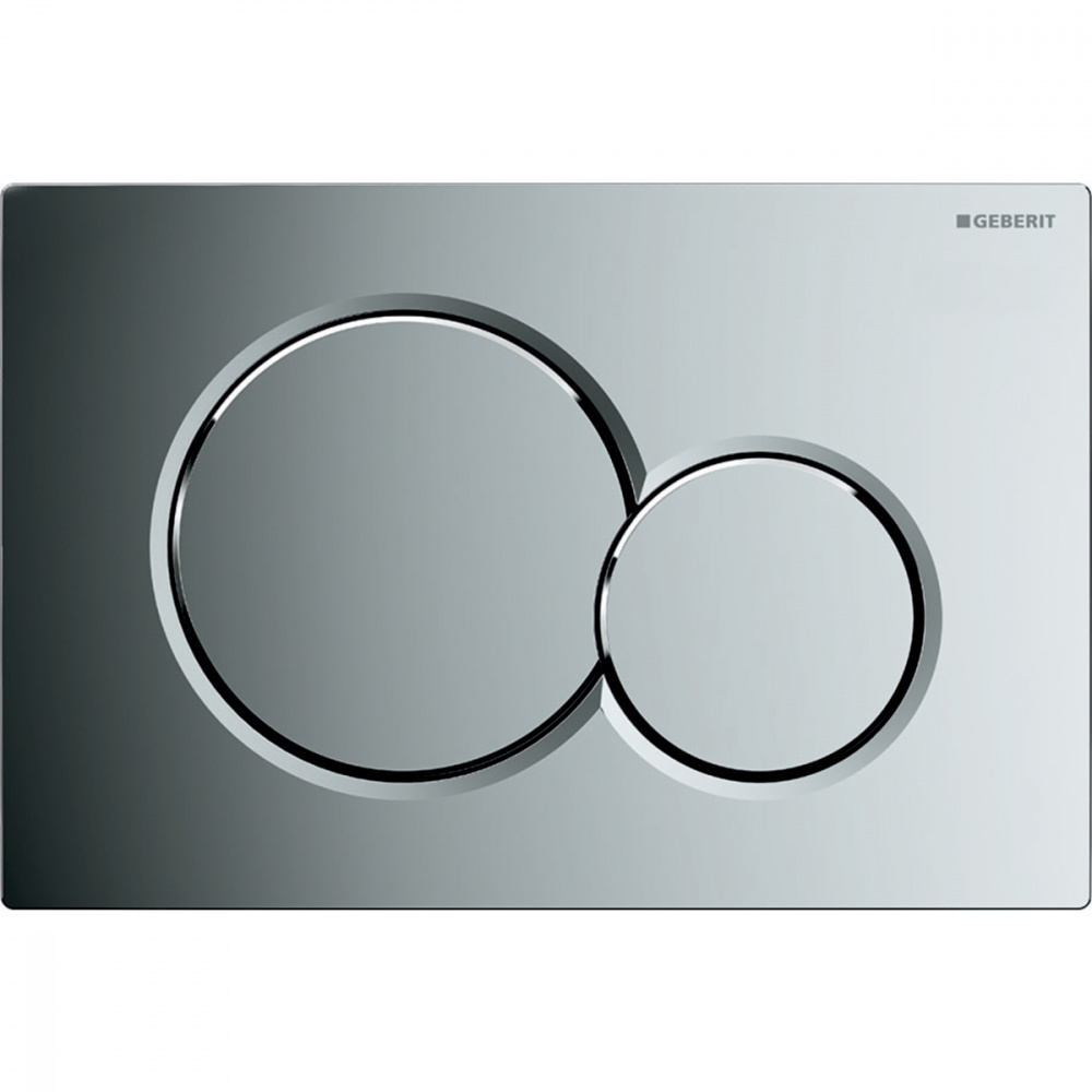 Geberit tipka Sigma 01hrom sjaj 115.770.21.5