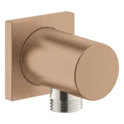 Grohe Rainshower priključak za tuš cetvrtasti brushed warm sunset 27076DL0