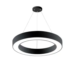 Braytron LED Visilica Okrugla 45W Crni CCT BH16-06281