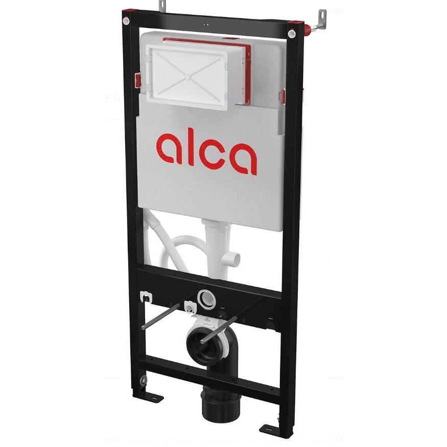 Alca AM120/1120 ugradni vodokotlić za WC sa bide funkcijom