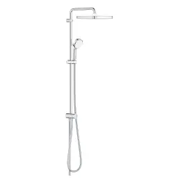 Grohe Tempesta Cosmopolitan 250 flex Cube nadglavni tuš sistem sa diverterom 26694000