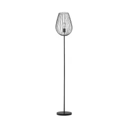 Braytron Podna Lampa E27 Crni BV03-00054