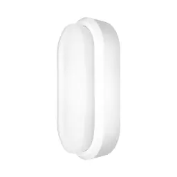 Braytron LED Brodska Svetiljka Elipsa 18W Bela IP54 3000K BC16-00300T