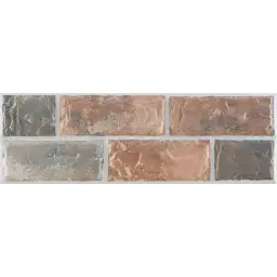 Pamesa TOBA marron 17x52 Y7D 0 (Z)