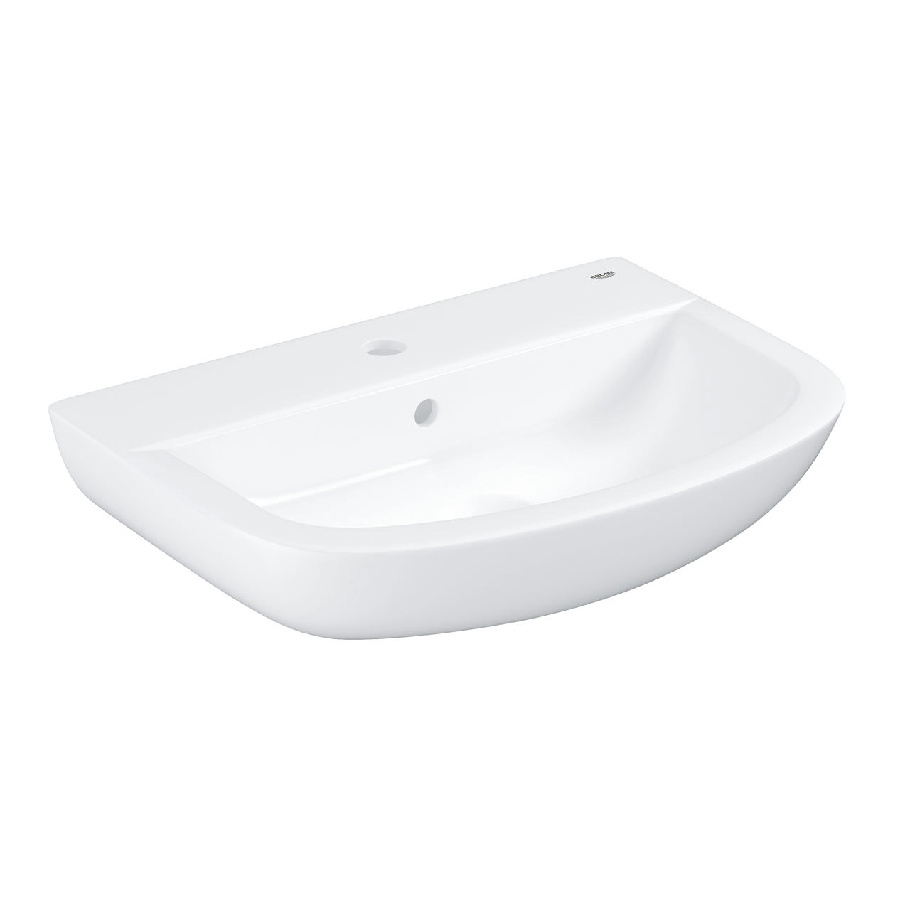 Grohe Bau Ceramic Umivaonik na ploču 55 39440000