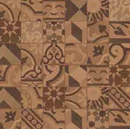 Marazzi D_SEGNI BLEND Decoro MIX Terra 100X100 10mm M61L