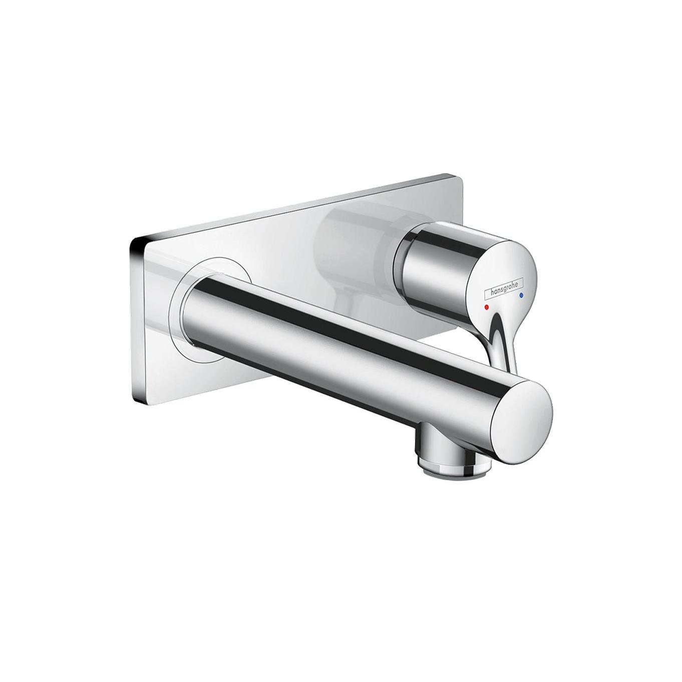 Hansgrohe Talis S zidna za umivaonik izliv 165mm 72110000