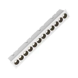 Braytron LED Linearna Svetiljka 18W Beli 4000K BD63-00310