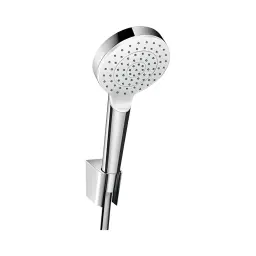 Hansgrohe Crometta 100 ecosmart tuš set ručica držač i crevo 1.6m 26569400