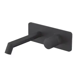 Rosan S4 Black Uzidna baterija za lavabo 431401B