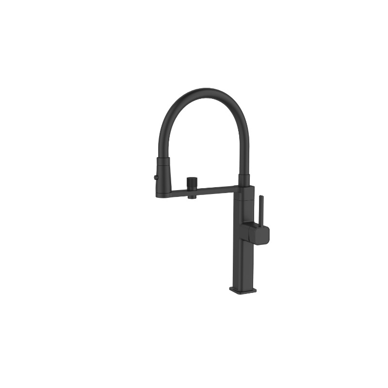 Chiara Baterija za Sudoperu 10875-635H Matt Black