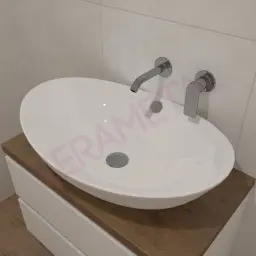 Elegant 600x370/190mm nadgradni lavabo