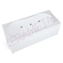 Zomar masažna kada Marta 150x70cm (hidro aero)