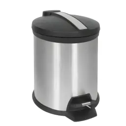 Minotti Kanta za otpatke 5L okrugla saten 005-OS
