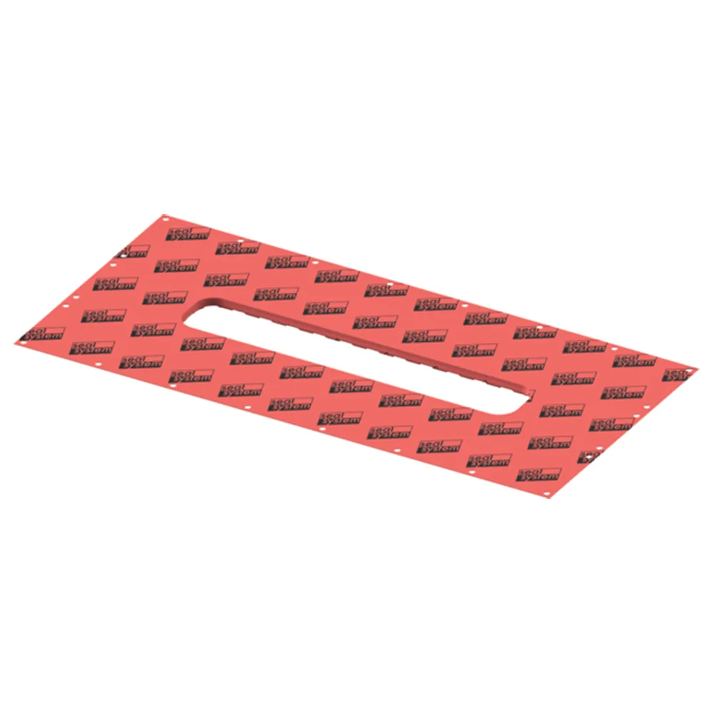 Tece Drainprofile izolacija seal system 675005