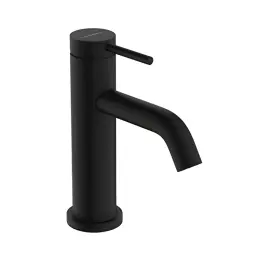 Hansgrohe Tecturis S 80 coolstart ecosmart+ sa podsklopom matt black 73302670