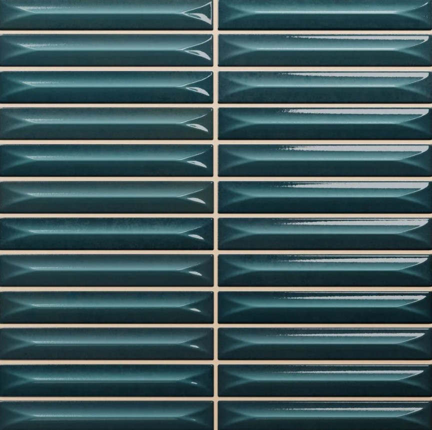 Vilar Albaro Nairobi Arrow Blue 15x10 (20x20) SM325