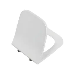 Vitra WC daska INTEGRA SQUARE duroplast soft close