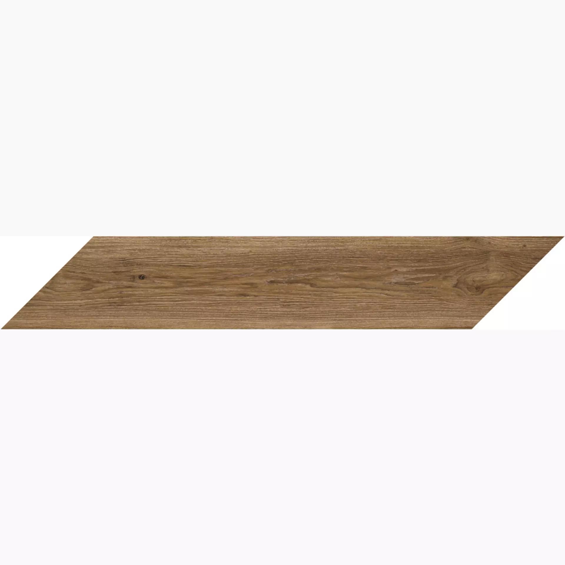 Marazzi Treverkmust Brown Chevron 73.2X11.8 M0CD