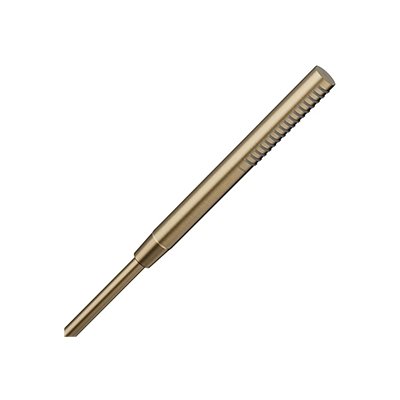 Hansgrohe Pulsify s 100 tuš ručica ecosmart 1 mlaz brushed bronze 24125140