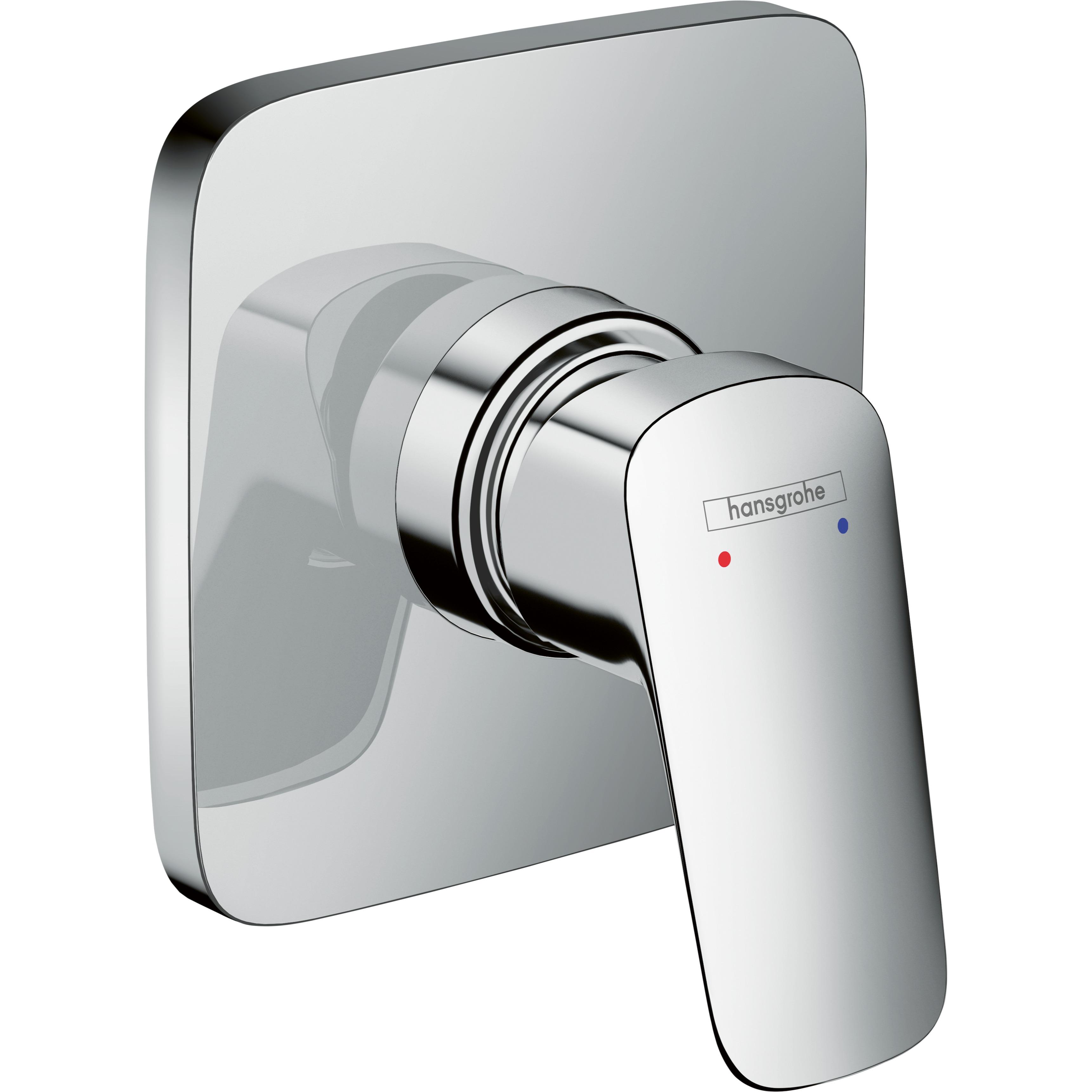 Hansgrohe Logis mešač bez prebacivača za ugradni set
