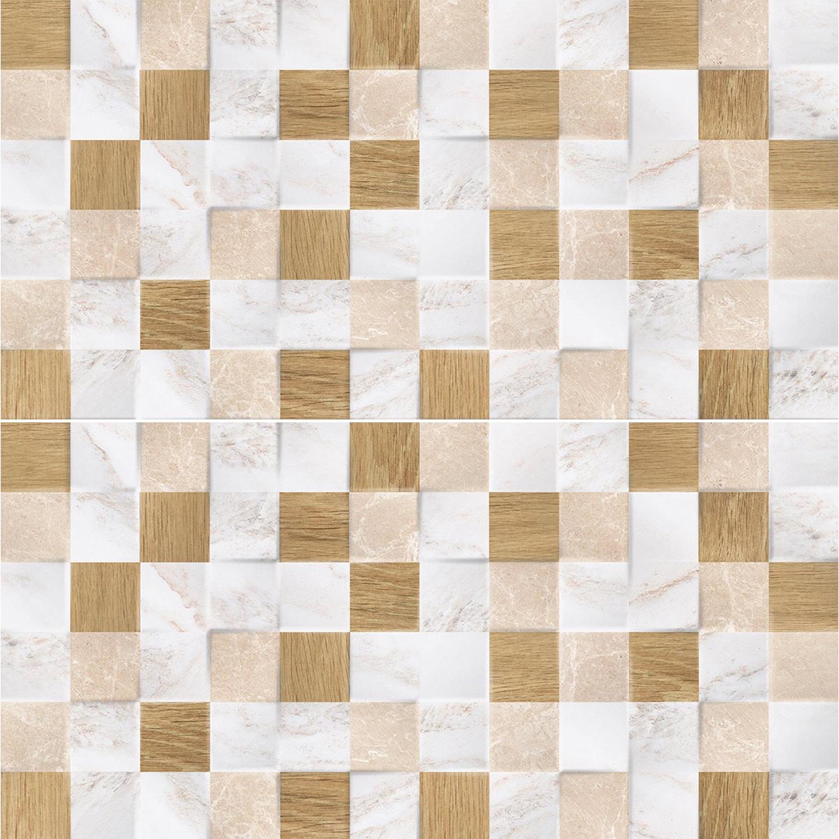 Sky Mosaic 3D 25×50