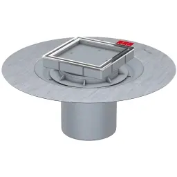 Aco EasyFlow gornji deo slivnika 14,9x14,9 cm 5141.31.00