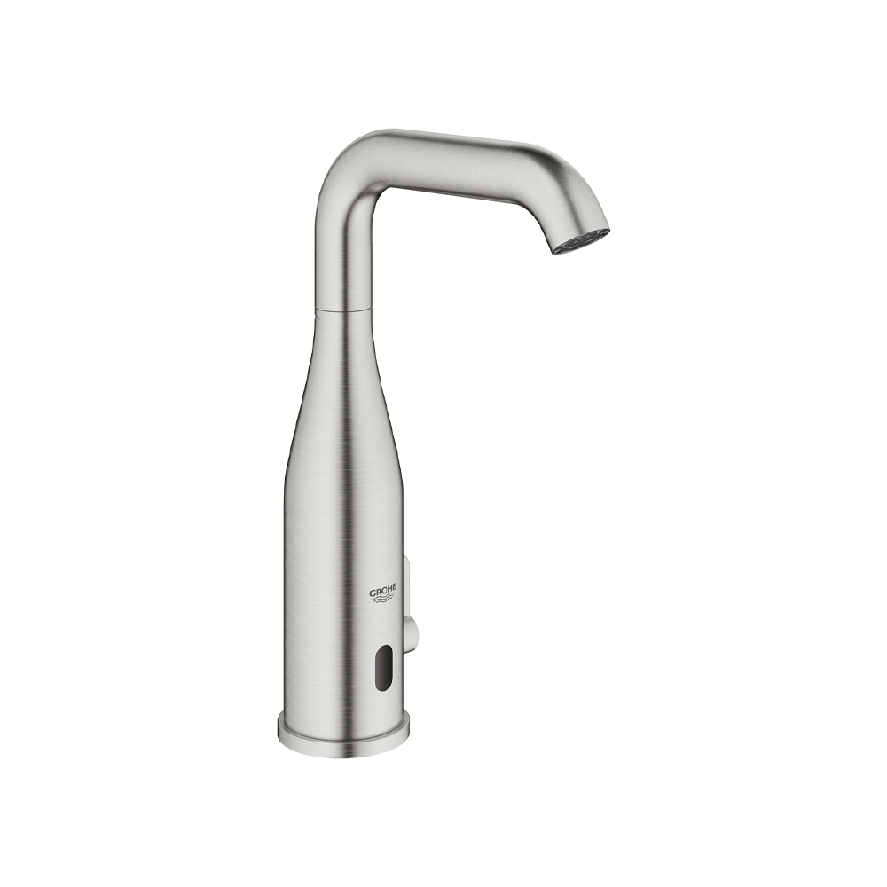 Grohe Essence E infracrvena elektronska baterija za umivaonik supersteel 36445DC0