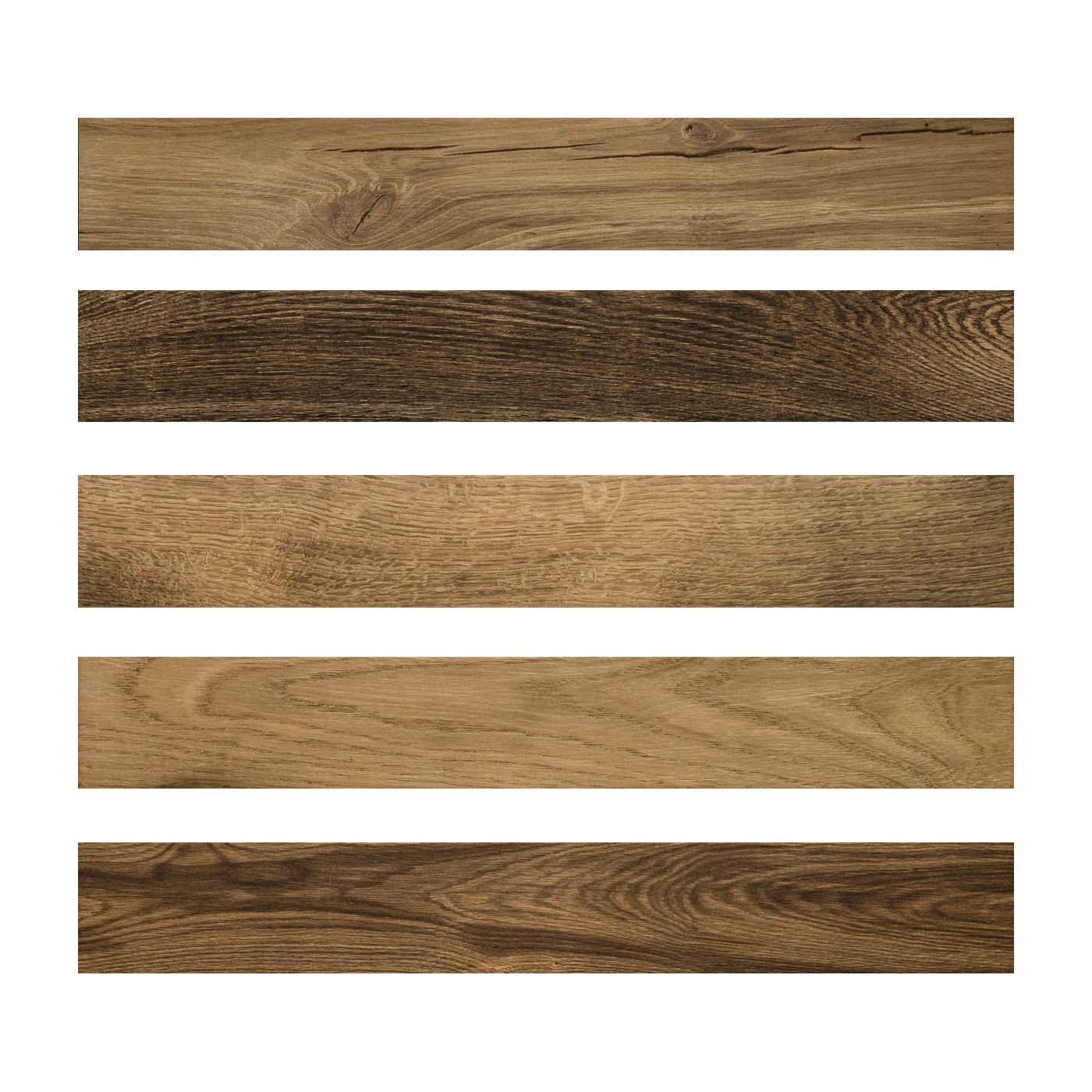 Marazzi Treverkfusion Brown 10X70 M006