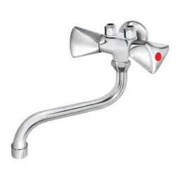 Rosan Klasik Baterija za prelivni bojler 1/2" g.deo, cevni izliv ø18 mm K09102