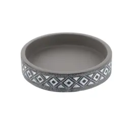 Tendance Posuda za sapun 2,2cm cement siva
