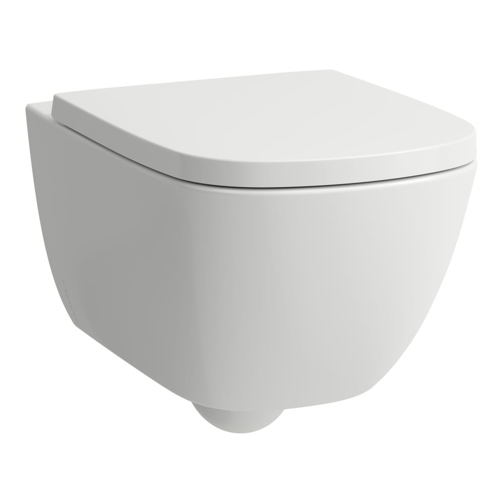 Laufen PALOMBA WC šolja 820802 + WC daska 891802