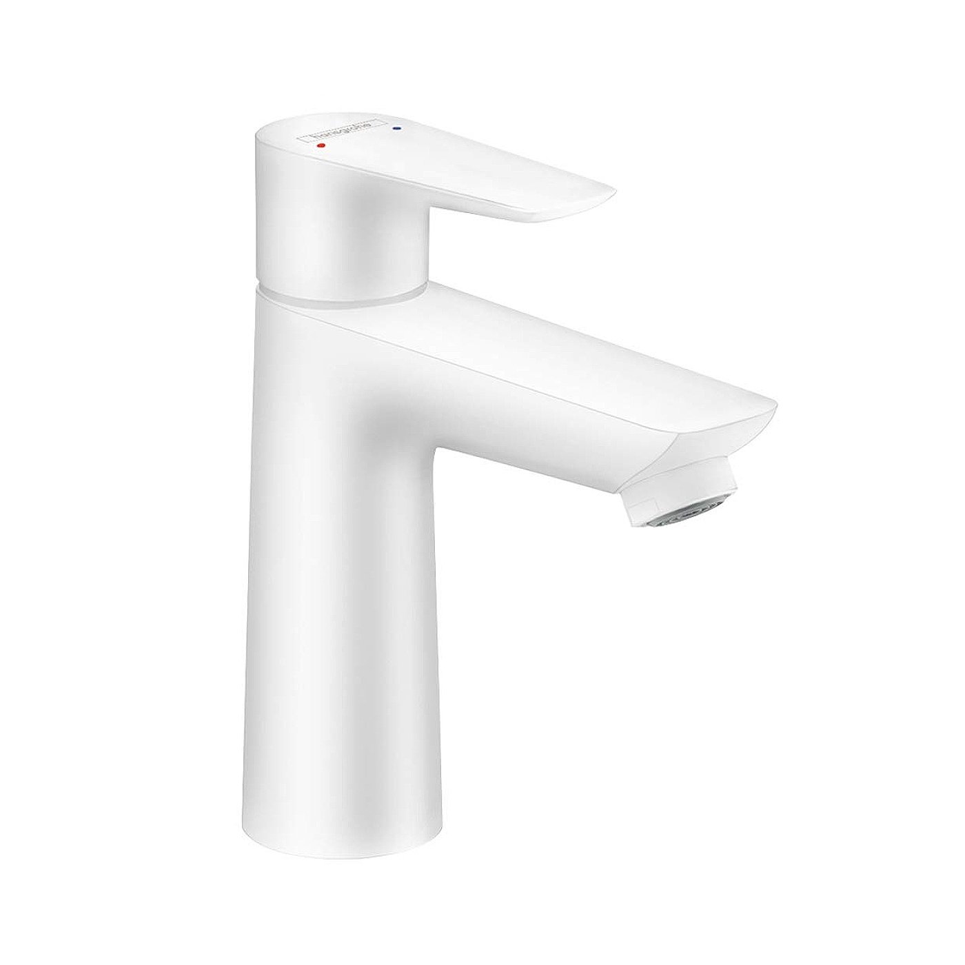 Hansgrohe Talis E 110 za umivaonik sa podsklopom matt white 71710700