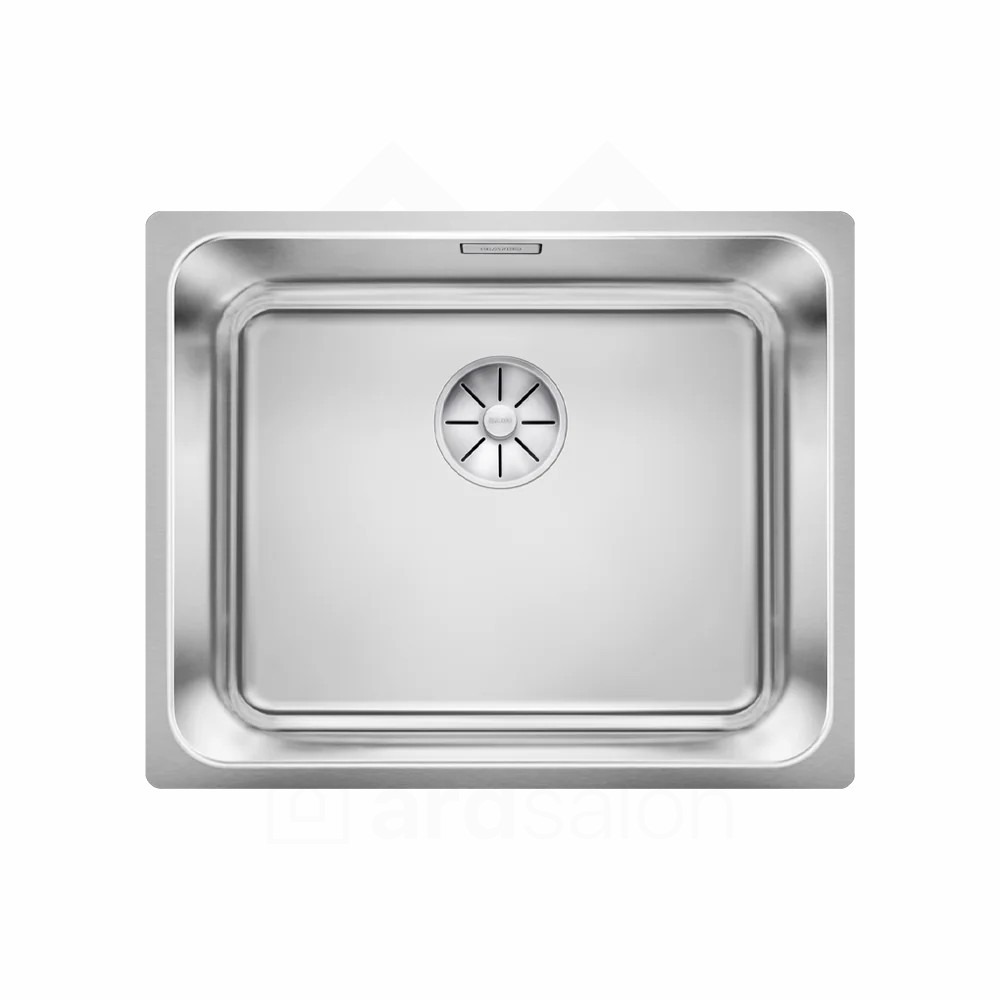 Blanco Solis 500-U Inox (plemeniti čelik) podgradna 526122