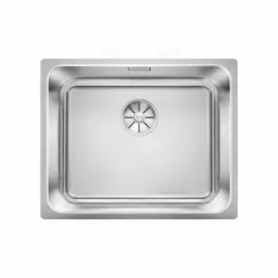 Blanco Solis 500-U Inox (plemeniti čelik) podgradna 526122