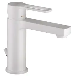 Paffoni Ringo baterija za lavabo bela RIN075BO