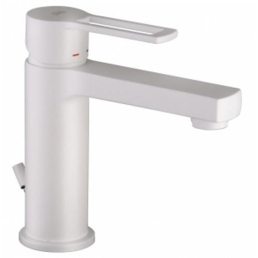 Paffoni Ringo baterija za lavabo bela RIN075BO