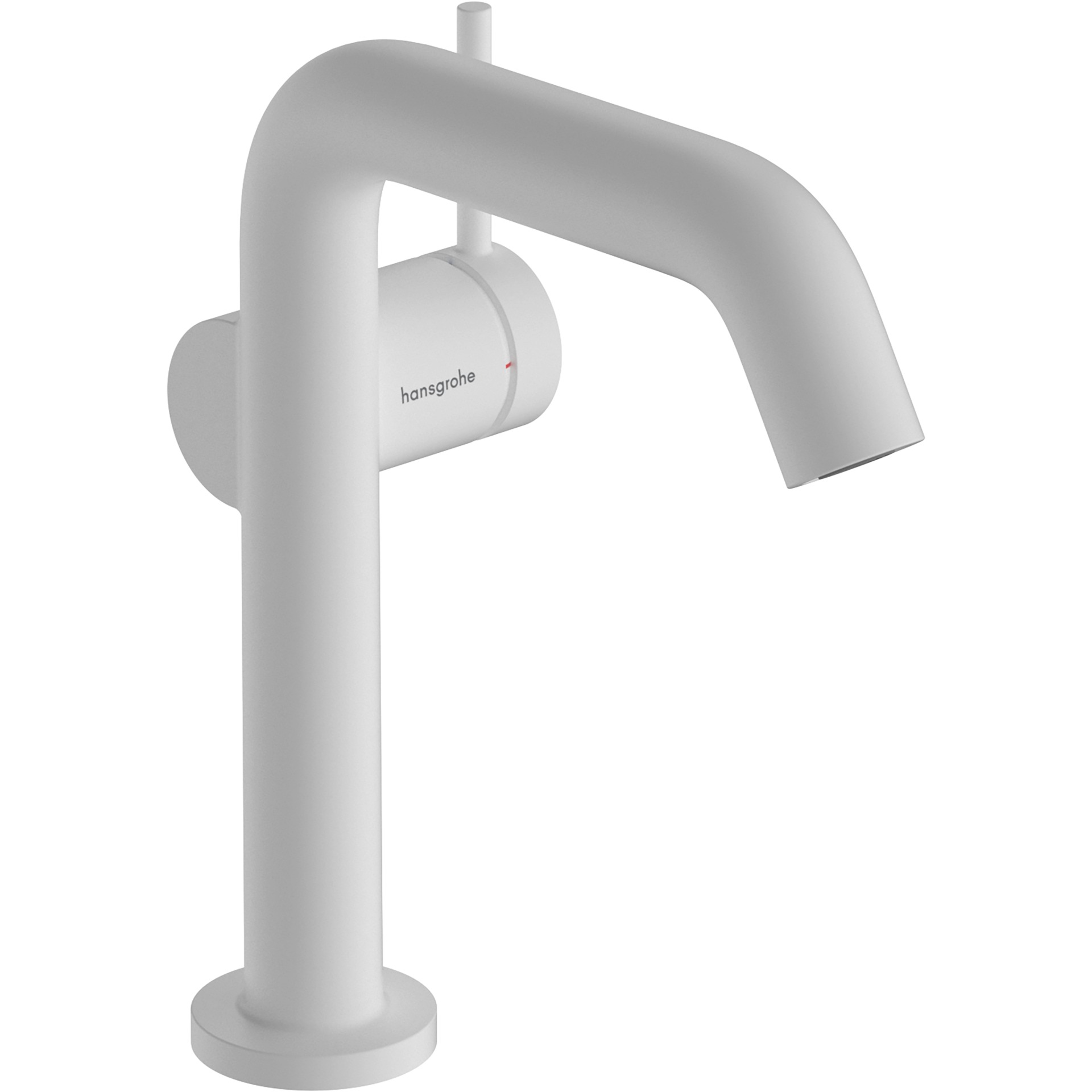 Hansgrohe Tecturis S za lavabo 150 sa podsklopom, CoolStart, EcoSmart+ Matt White 73340700