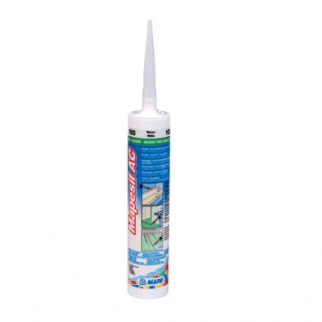 Mapei Mapesil AC 999 Transparent kartuša 310 ml