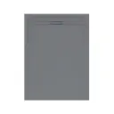Geberit Sestra tuš kada 120x90cm Siva 550.265.00.2