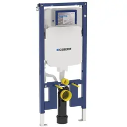 Geberit Duofix armatura WC konzola 8cm