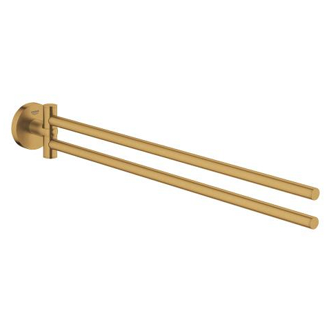 Grohe Essentials držač peškira 43.9cm brushed cool sunrise 40371GN1