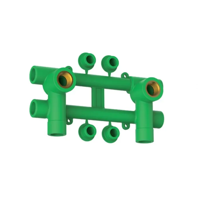 Aquatechnik PP-R montažna grupa 20x1/2"
